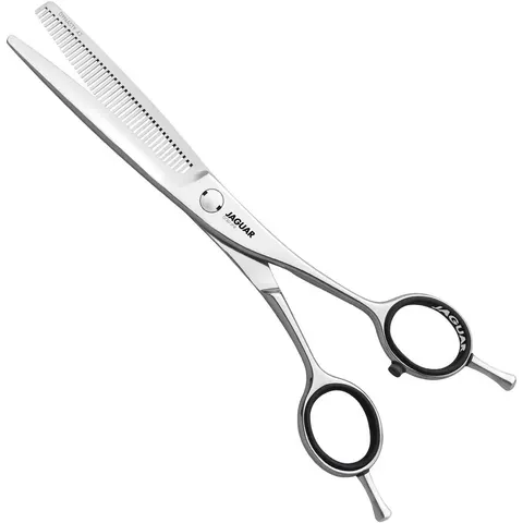 Jaguar Gold Line Dynasty modeling scissors – image 1