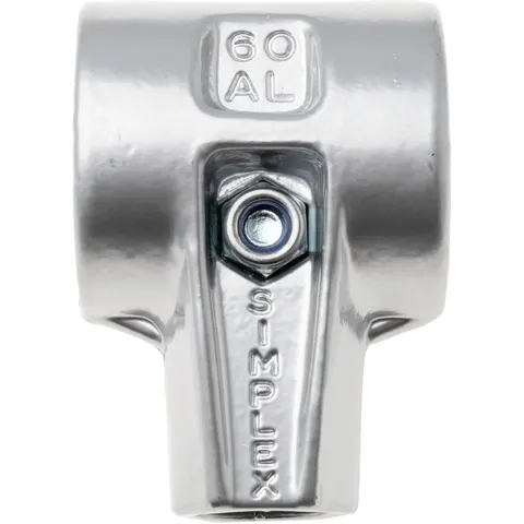 Halder Gehäuse SIMPLEX Alu 60mm (3122.060) – Bild 1