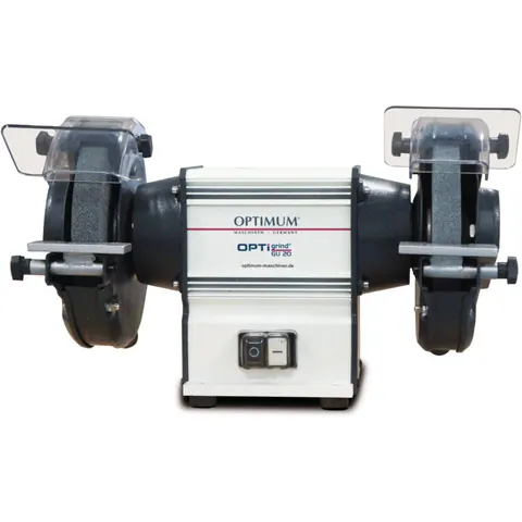 Optimum Machine à affûter double OPTIgrind GU 18 (3101510) – image 1