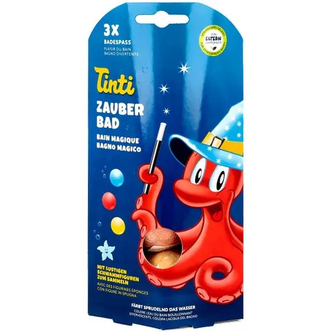 Tinti Zauberbad 3er Pack Displayschale – Bild 1