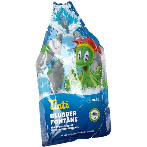 Tinti Blubber Fontäne Bad – Bild 1