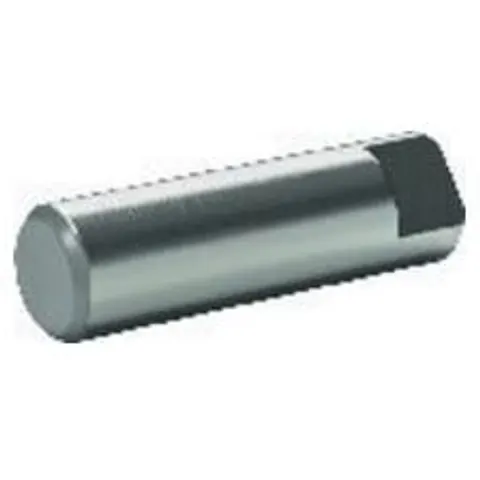 Hommel + Keller Laufstift HM 4 x 14 mm mit Planfläche QUICK – Bild 1