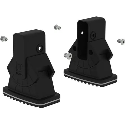 Munk Günzburger Steigtechnik MUNK nivello® Außenschuh 73x25 mm – Bild 1