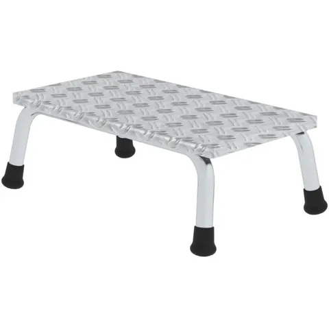 Munk Günzburger Steigtechnik MUNK Arbeitspodest starr 1 Stufe – Bild 1