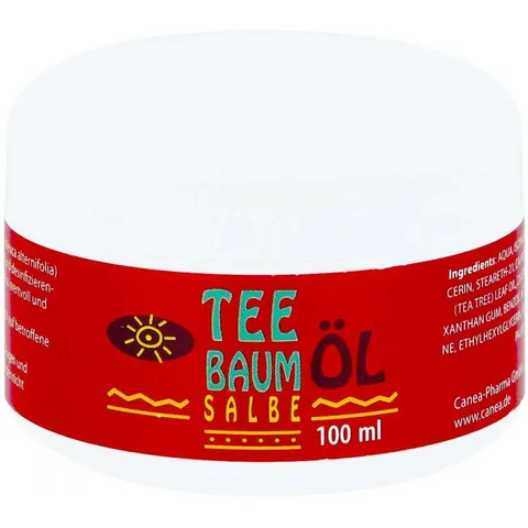 Teebaumöl Salbe – Bild 1