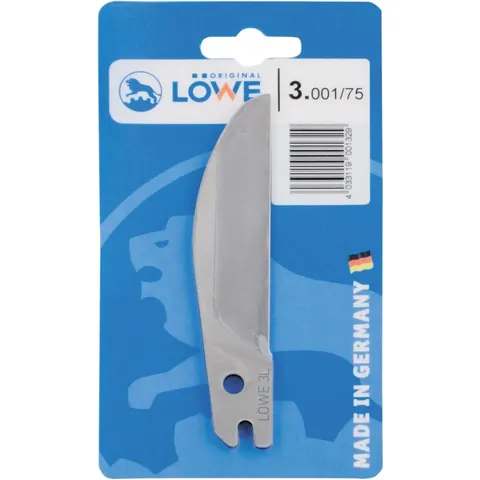 LÖWE Ersatzmesser, Typ: 245 ; Original LÖWE (3001/75) – Bild 1