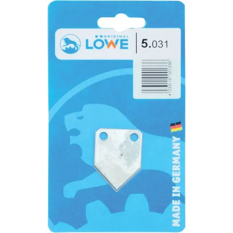 LöWE Ersatzmesser ; Original LÖWE (5031) – Bild 1