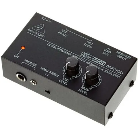 Behringer MA400 – immagine 1