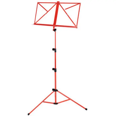 Startone Music Stand Red Rot – Bild 1