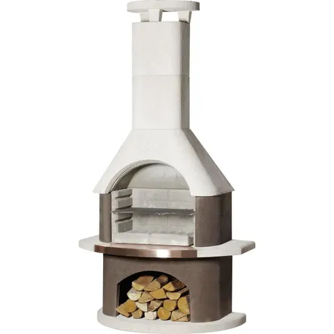 Buschbeck San Remo Masonry Barbecue – image 1