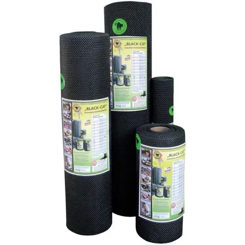 BLACK-CAT Antirutsch-Matte Work-Mate 60x120cm – Bild 1