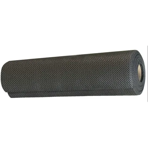 BLACK-CAT Antirutsch-Matte Rollenware 100cmx10m – Bild 1