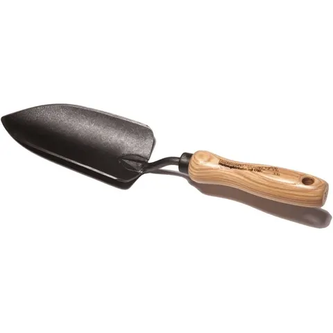 Krumpholz® Pflanzenkelle mit Eschengriff – Bild 1