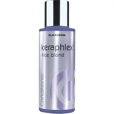 100ml ELKADERM Keraphlex #ice_blond Conditioner – immagine 1