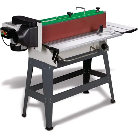 Holzstar KSO 790 Levigatrice a nastro – immagine 1