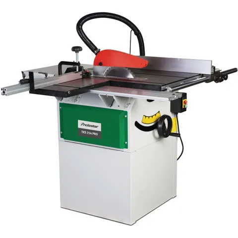 Holzstar TKS 254 PRO Banco sega circolare, cod 5902027 – immagine 1