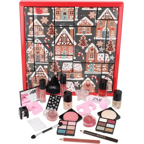 ZMILE COSMETICS Ginger Glow advent calendar – image 1