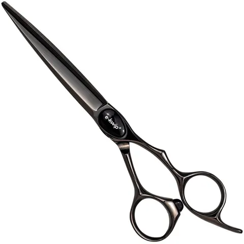 e-kwip+ Primus Titanium Haarschere – Bild 1