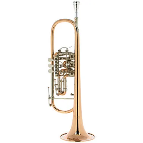 Cerveny CTR 701R Bb-Trumpet – image 1