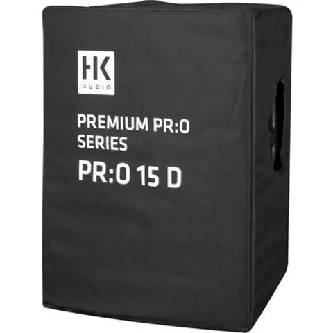 HK Audio Dust Cover PR:O 15D noir – image 1