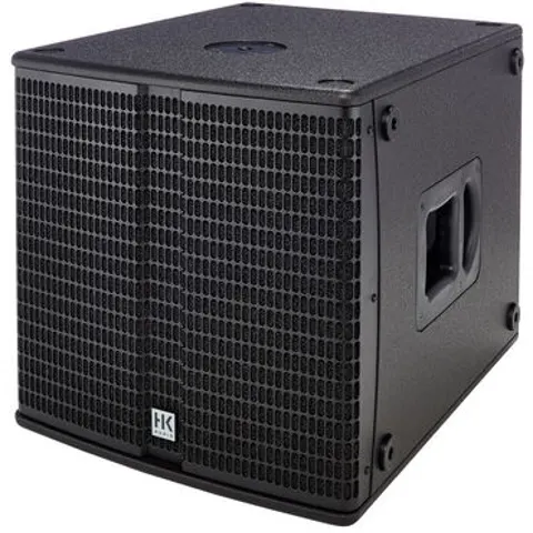 HK Audio LINEAR SUB 1500 A Negro – imagen 1
