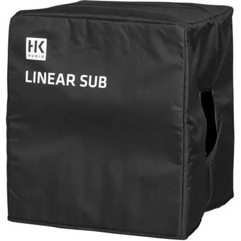 HK Audio Cover L SUB 1500A noir – image 1