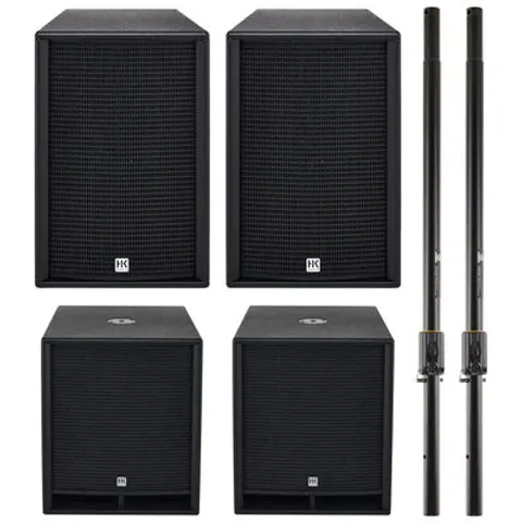 HK Audio PR:O 118 SUB D2 – Bild 1