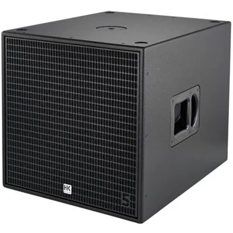 HK Audio Linear 5 MKII 118 Sub A Negro – imagen 1