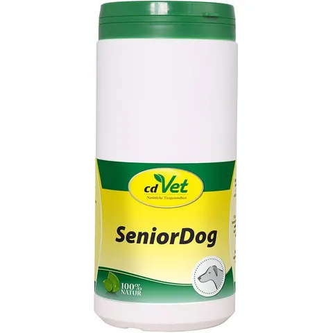 Senior Dog – Bild 1