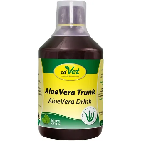 Aloe Vera Trunk veterinär – Bild 1