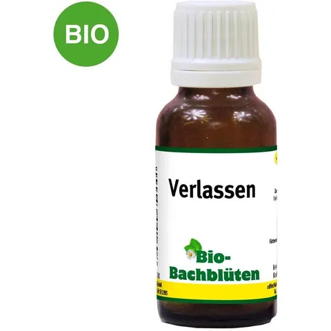 Bachblüte Verlassen für Hunde – Bild 1
