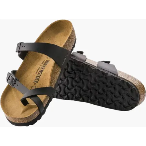 BIRKENSTOCK Mules entre-doigt Mayari – image 1