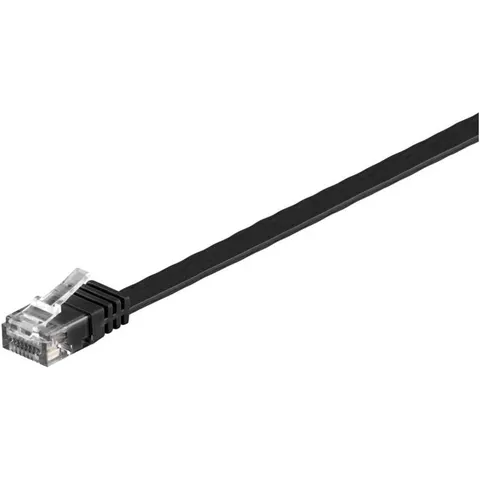 goobay Netzwerkkabel 95386 3 m – Bild 1
