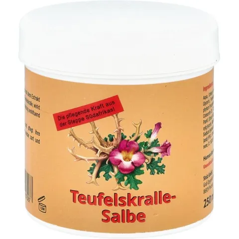 Teufelskralle Salbe – Bild 1