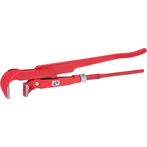 KS Tools Eckrohrzange, 90° gewinkelt, 1.1/2 – Bild 1