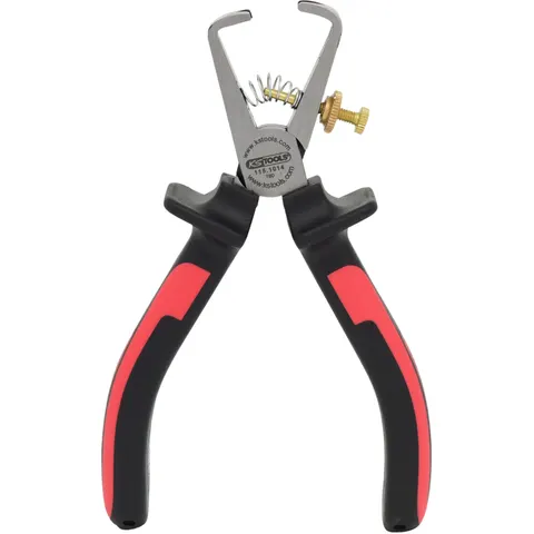 KS Tools ERGOTORQUE Abisolierzange, 165 mm – Bild 1