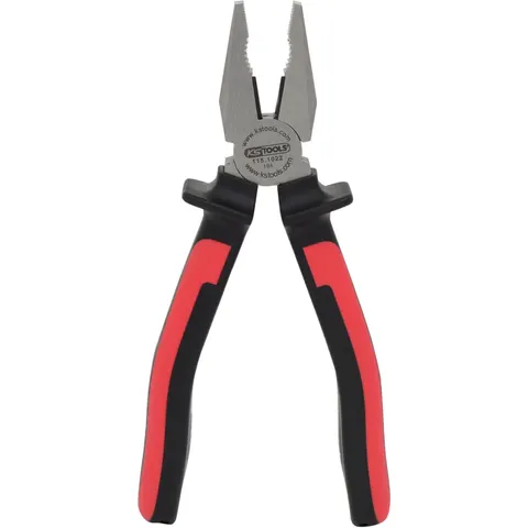 KS Tools ERGOTORQUE Kombinationszange, 200 mm – Bild 1