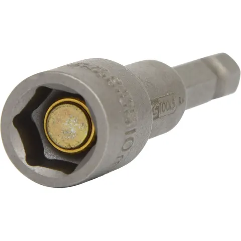 KS Tools 1/4 Einschraubwerkzeug, magnetisch, 10 mm – Bild 1
