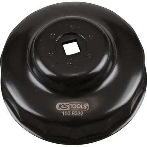 KS Tools 3/8 Ölfilterschlüssel, 90-15 – Bild 1