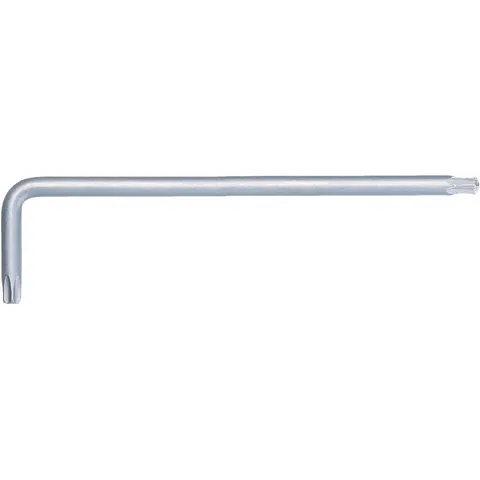 KS Tools TX-Winkelstiftschlüssel, lang, T15 – Bild 1