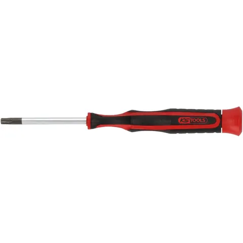 KS Tools Feinmechanik-Schraubendreher TX, T10 – Bild 1