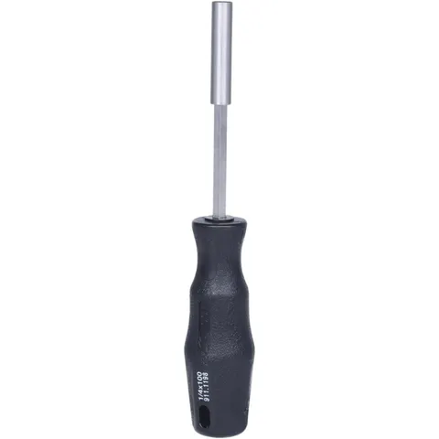 KS Tools 1/4 ERGOTORQUE Bit-Schraubendreher, 200 mm – Bild 1