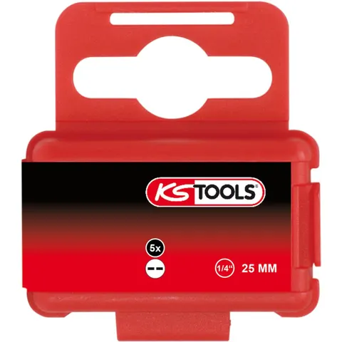 KS TOOLS 911.2911 Schrauberbit – Bild 1
