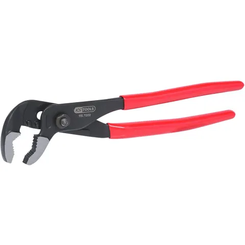 KS Tools Wasserpumpenzange, schwarz, 45 mm – Bild 1