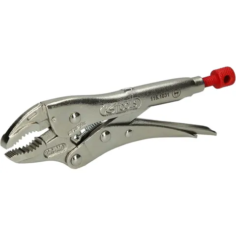 KS Tools Gripzange, 50 mm, 140 mm – Bild 1