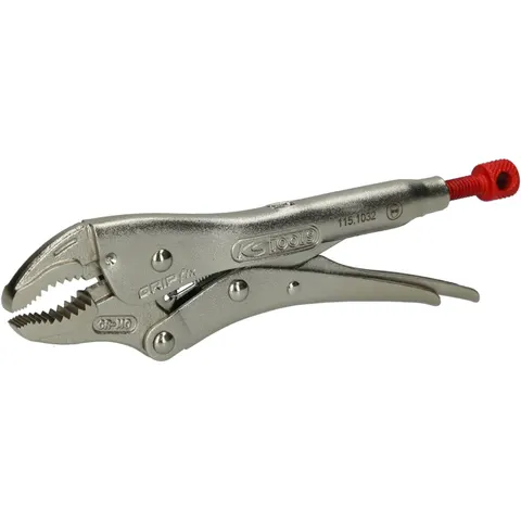 KS Tools Gripzange, 55 mm, 175 mm – Bild 1