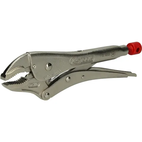 KS Tools Gripzange, 60 mm, 220 mm – Bild 1