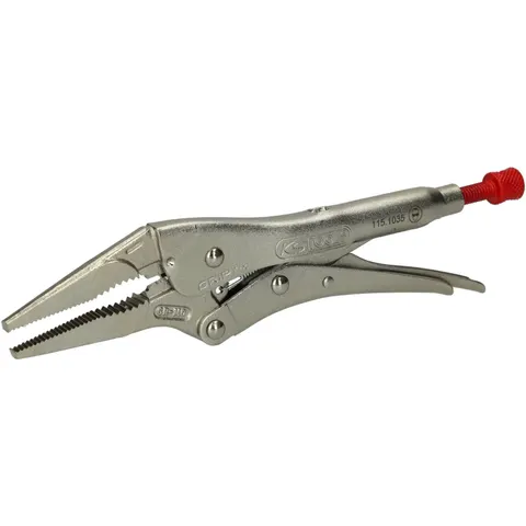 KS Tools Langbacken-Gripzange, 210 mm – Bild 1