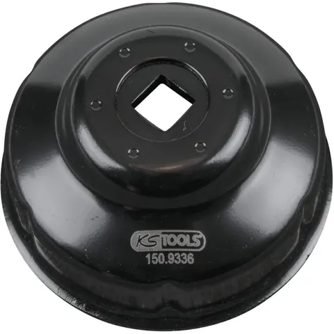 KS Tools 3/8 Ölfilterschlüssel, 66-6 – Bild 1