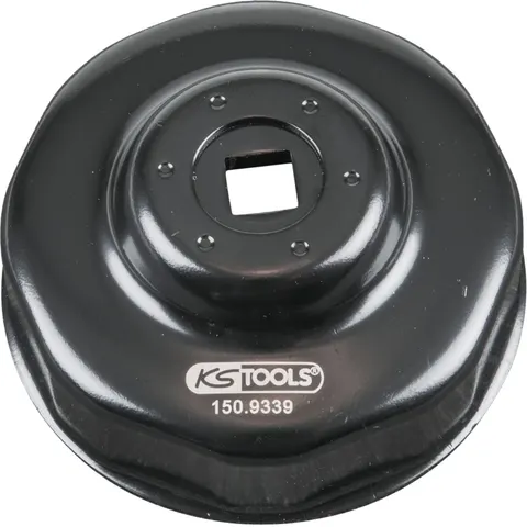 KS Tools 3/8 Ölfilterschlüssel, 76-8 – Bild 1